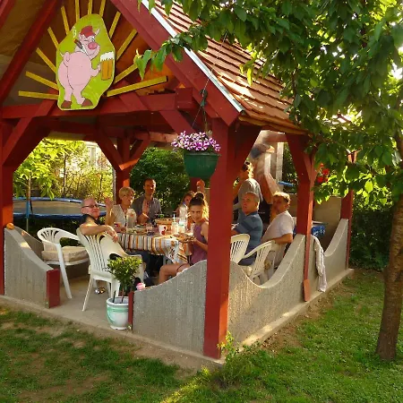 Joker Apartmanhaus *