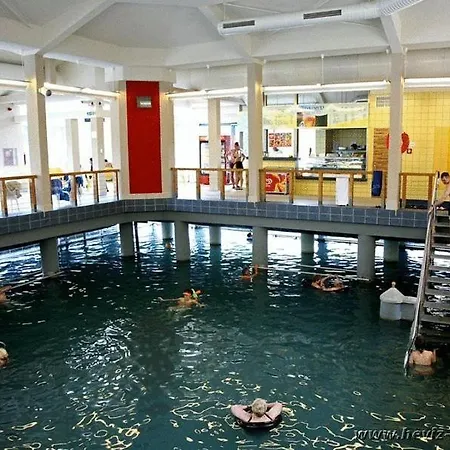 Joker Apartmanhaus アパート ヘーヴィーズ