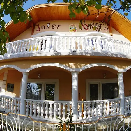 アパート Joker Apartmanhaus ヘーヴィーズ