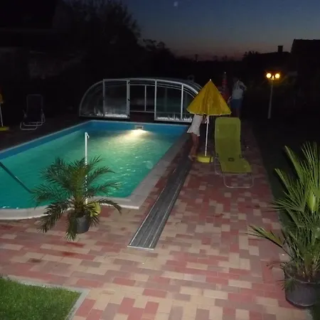 アパート Joker Apartmanhaus *