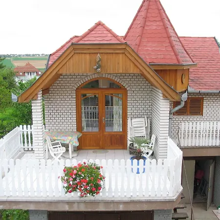 アパート Joker Apartmanhaus *