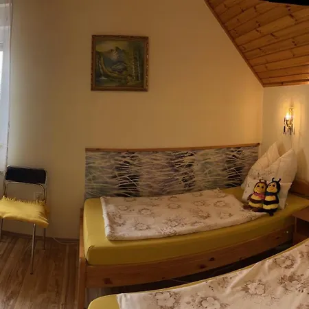 アパート Joker Apartmanhaus *