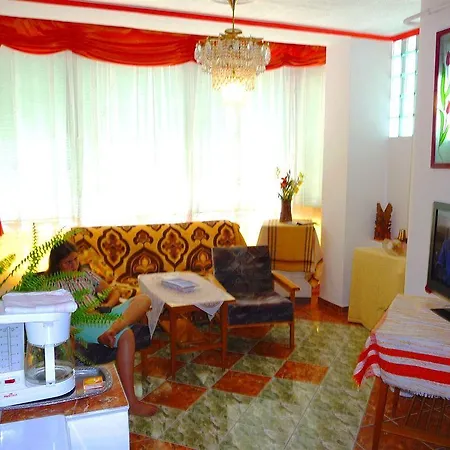 Joker Apartmanhaus Heviz