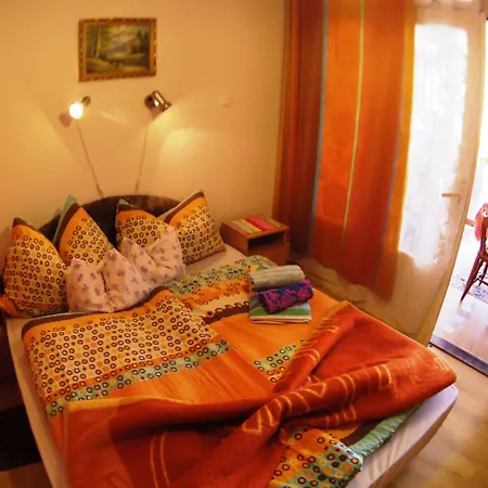 Joker Apartmanhaus Lejlighed Hévíz