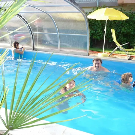 Joker Apartmanhaus アパート