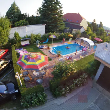 Joker Apartmanhaus アパート *