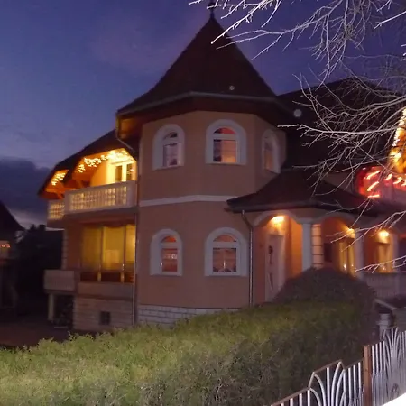 アパート Joker Apartmanhaus *