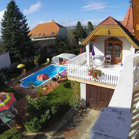 アパート Joker Apartmanhaus ヘーヴィーズ