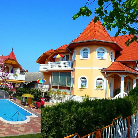 Joker Apartmanhaus ヘーヴィーズ