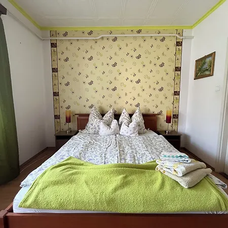 Appartement Joker Apartmanhaus Hévíz