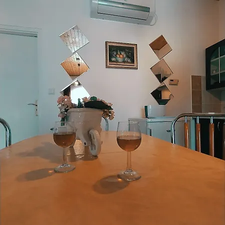 Joker Apartmanhaus Lejlighed Hévíz