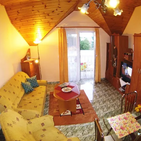 アパート Joker Apartmanhaus *