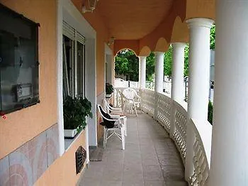 Joker Apartmanhaus Heviz