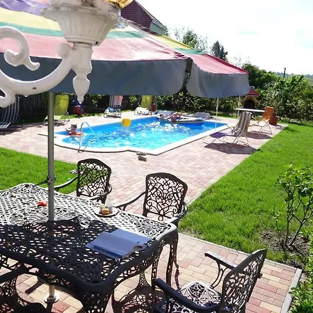Joker Apartmanhaus Apartment Heviz