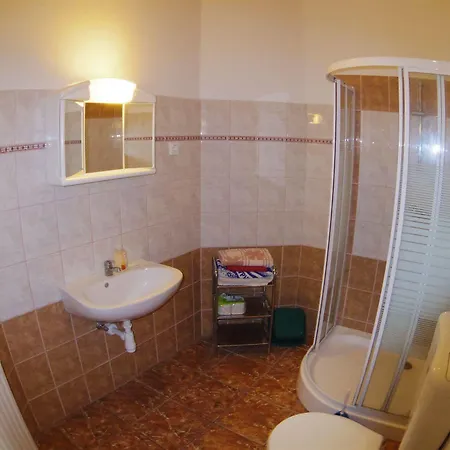 Joker Apartmanhaus Lejlighed Hévíz