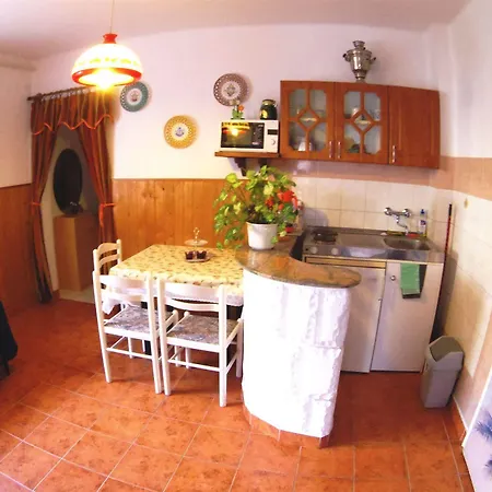 Joker Apartmanhaus Apartment Heviz