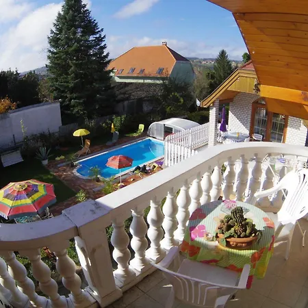 Joker Apartmanhaus ヘーヴィーズ