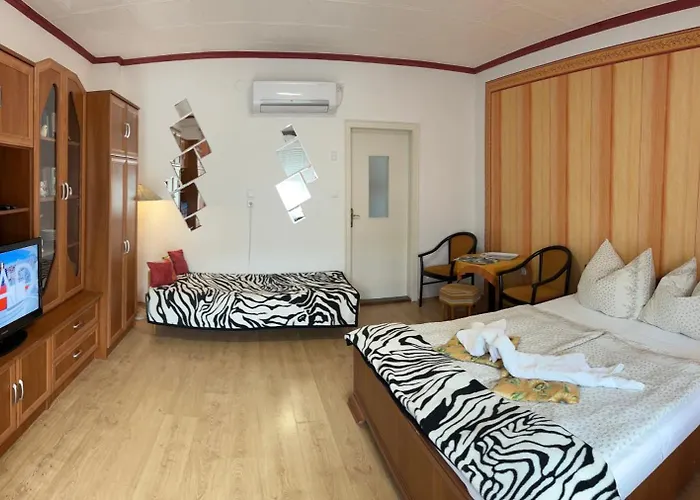 Joker Apartmanhaus Apartamento