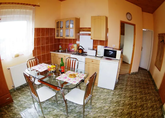 Joker Apartmanhaus Apartamento *