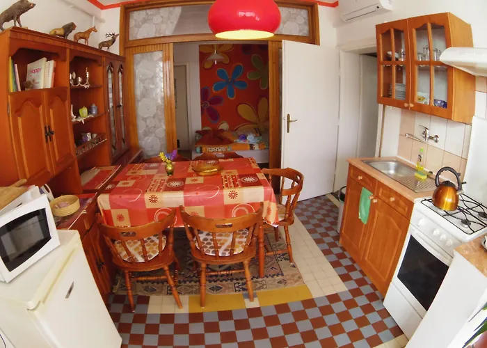Joker Apartmanhaus Apartamento *