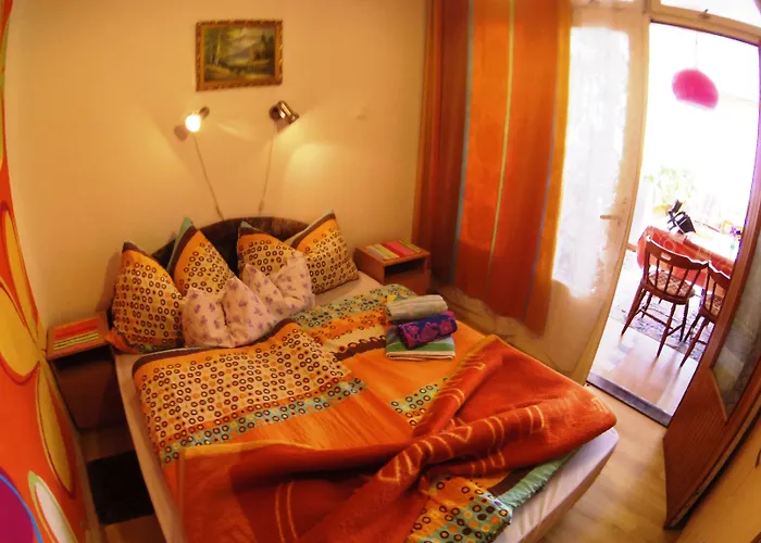 Joker Apartmanhaus Apartamento Hévíz