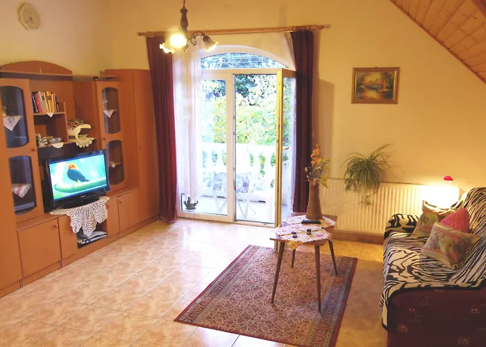 Joker Apartmanhaus Hévíz