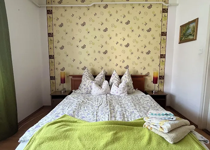 Apartment Joker Apartmanhaus Hévíz