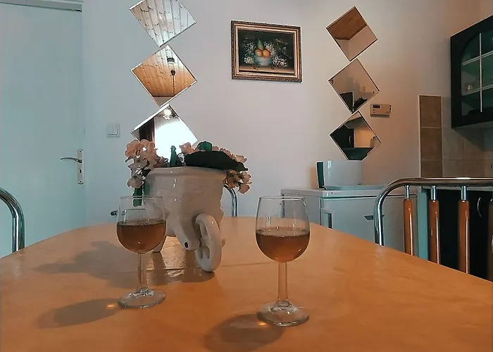 Joker Apartmanhaus Apartment Hévíz