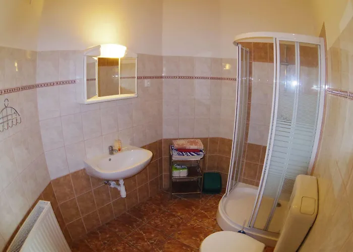 Joker Apartmanhaus Apartamento Hévíz