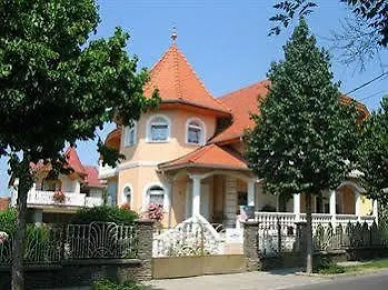 Apartamento Joker Apartmanhaus Hévíz